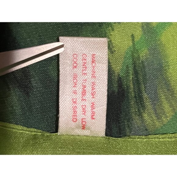 Assorted Polyester 7 Silk Scarves Lot Of 7 - Jones New York & Others - Various C - Picture 10 of 16